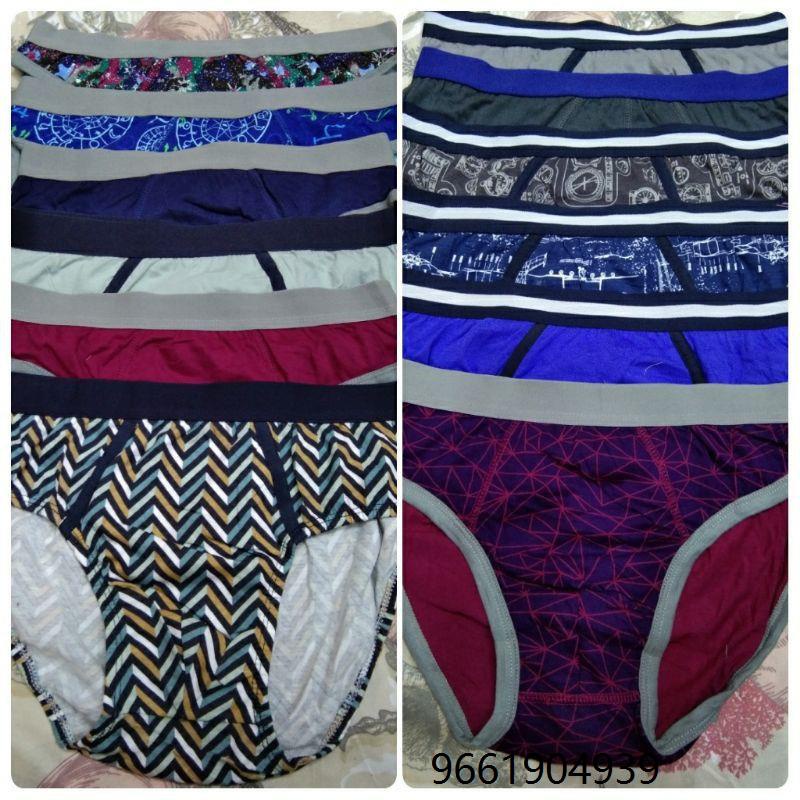 Avon Brief for men6pcs/200pesos only | Shopee Philippines