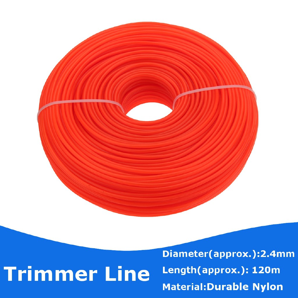 best 2.4 mm trimmer line