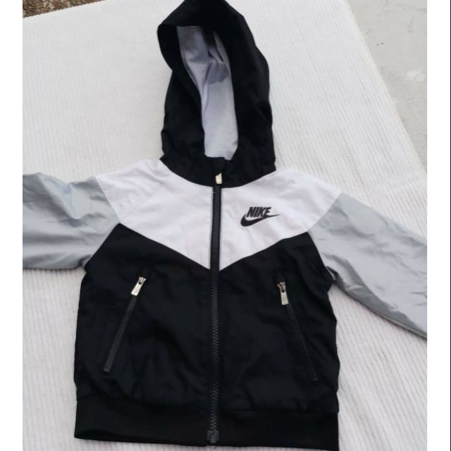 nike baby windbreaker