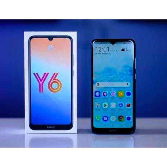 Huawei Y6 Pro 2019 RAM 3GB ROM 32GB Original Free 8GB memory card Shopee Philippines
