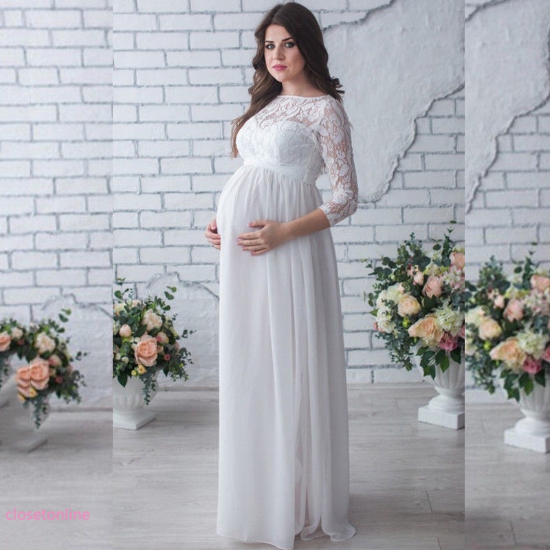 maxi for pregnant lady