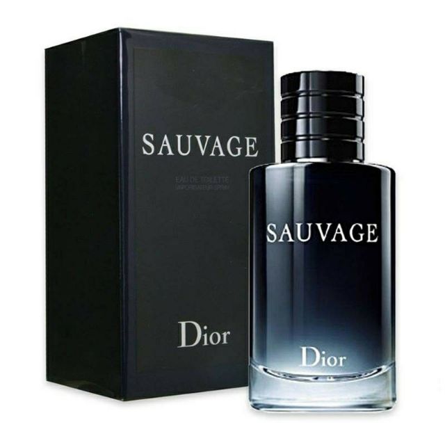 sauvage dior tester