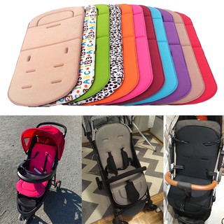 Baby Stroller Car Seat Cushion Baby Pram Liner Pad Cushion