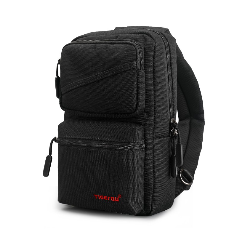 water resistant sling bag