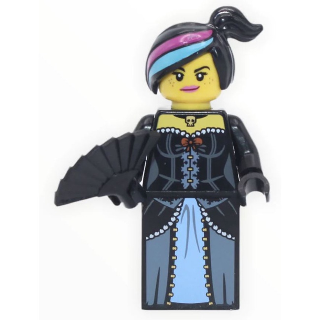 Wild West Wyldstyle The LEGO Movie Minifigure (tlm004) | Shopee Philippines