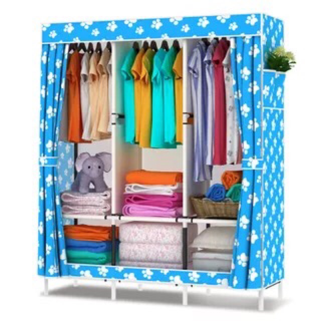 Wardrobe Storage Cabinet Shopee Philippines