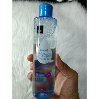 pure basics micellar water