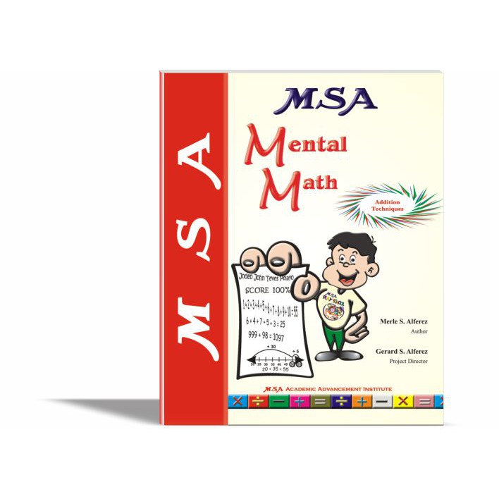 msa-mental-math-addition-techniques-authentic-brand-new-shopee