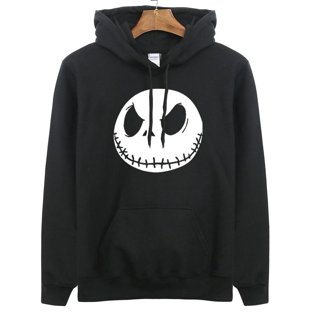 nightmare before christmas men's hoodie