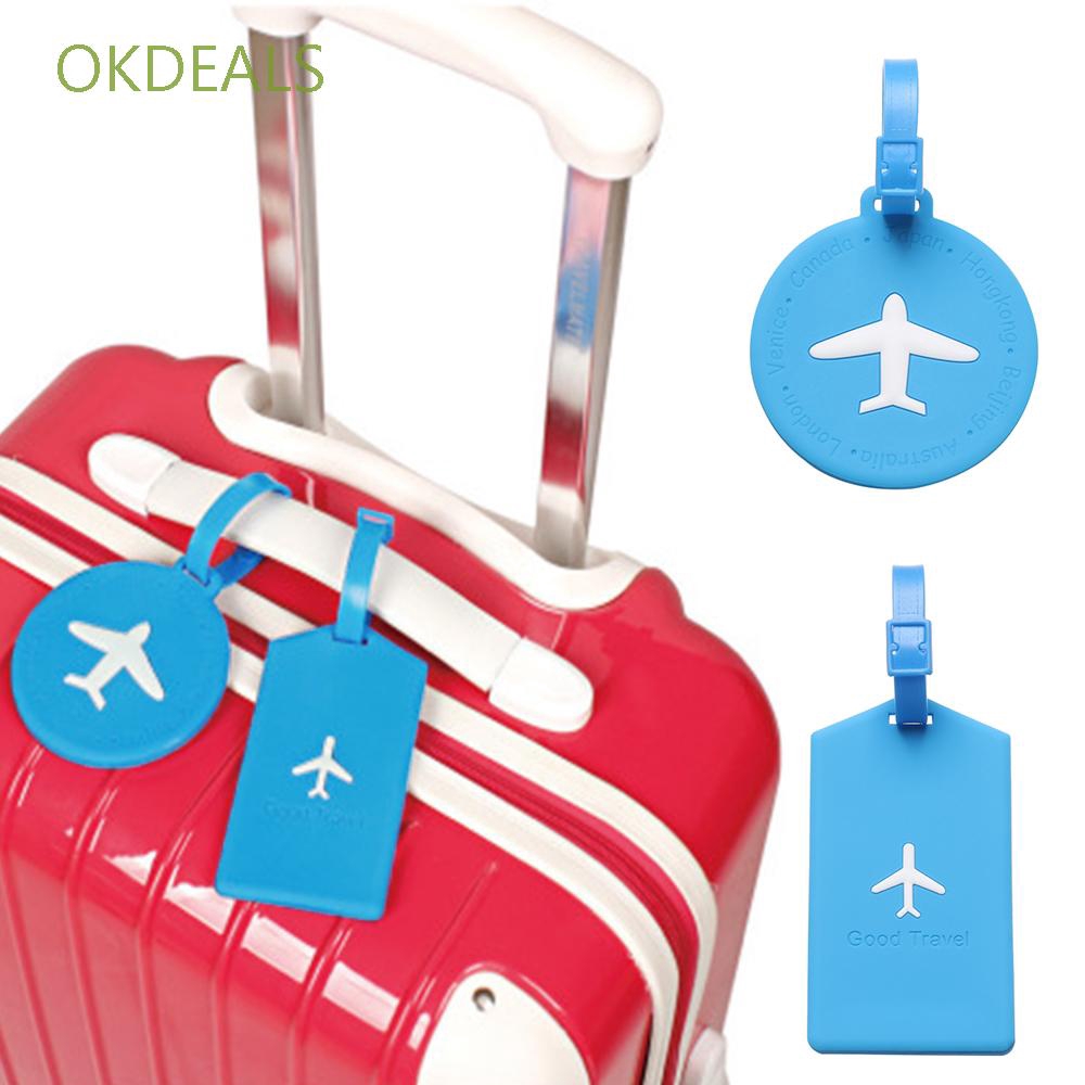 luggage tag shopee