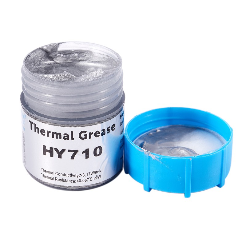 PH Shopping 20g Silver Thermal Grease Paste Compound Chipset CPU GPU