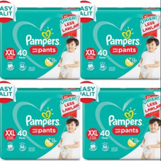 pampers 4 plus pants