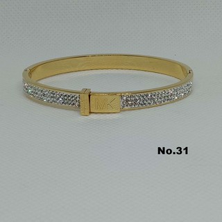 michael kors gold bracelet