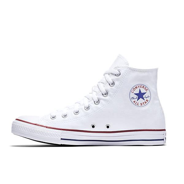 chuck taylor all star white high top
