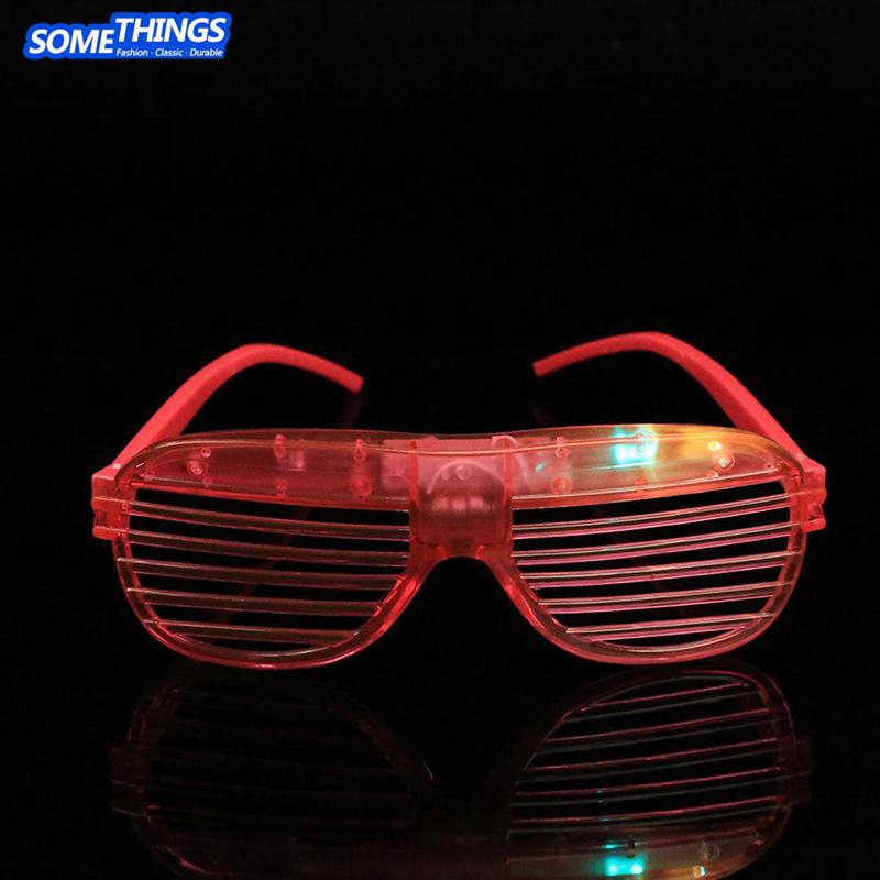 flashing shutter glasses