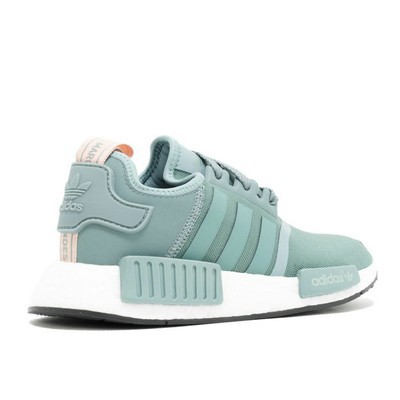 adidas boost mint green