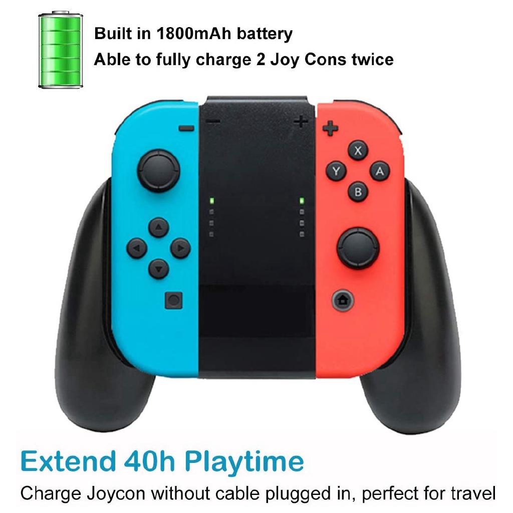 joycons charge