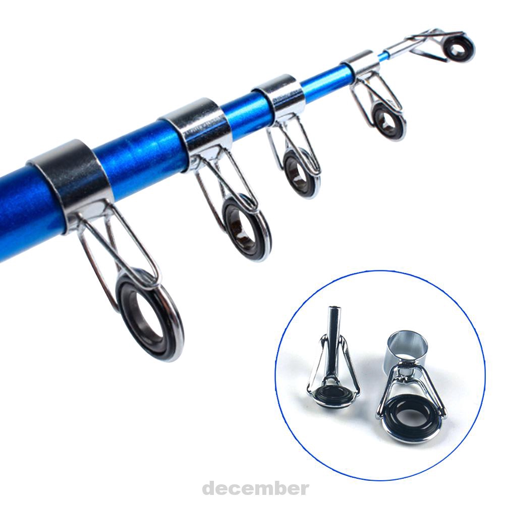 steel fishing rod