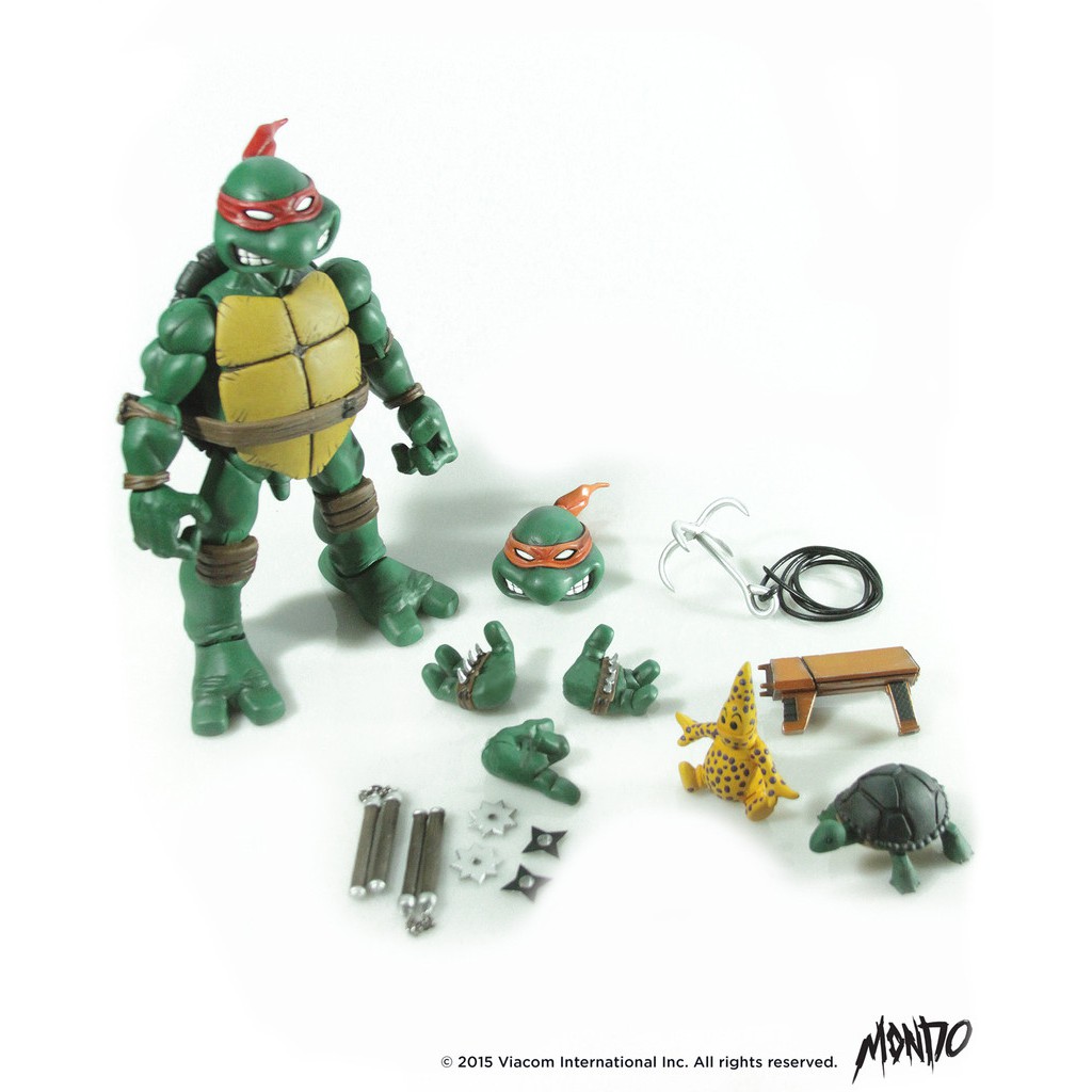 ninja turtles 12 inch figures