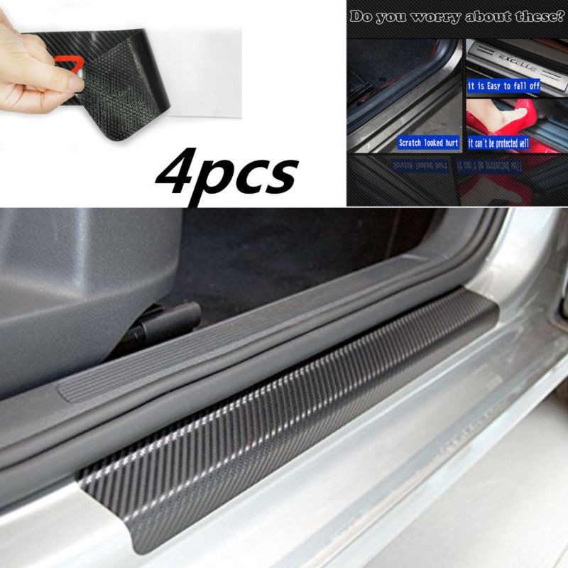 car threshold protector