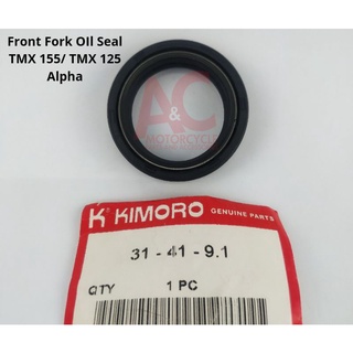 telescopic fork tmx 155