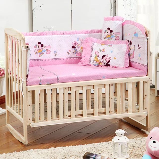 5 in one baby cot