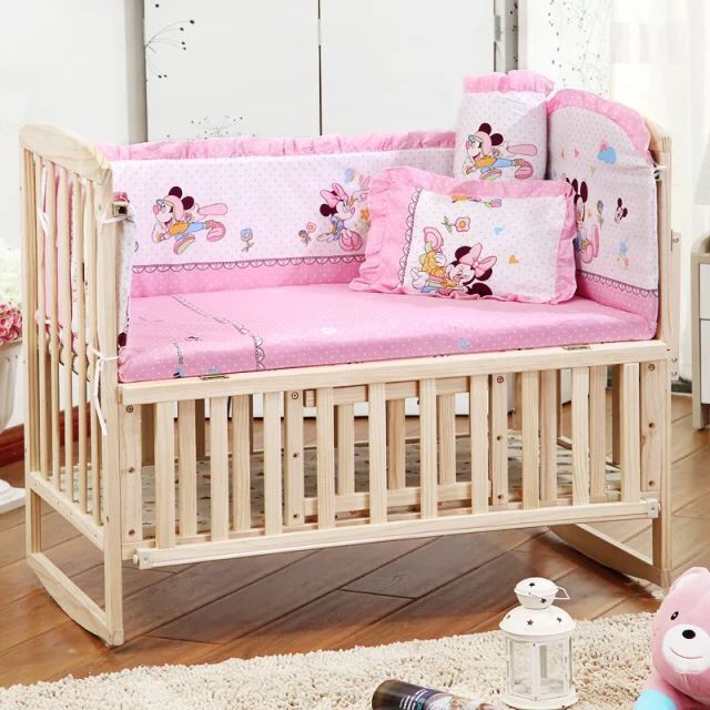 5 in one baby cot