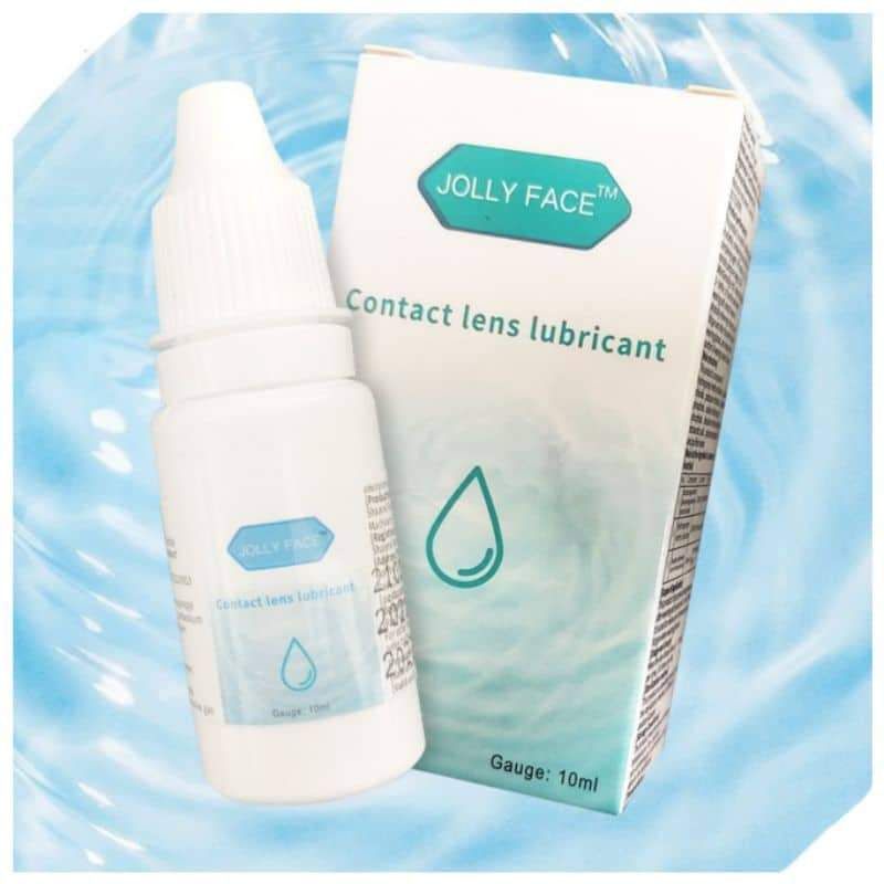 Contact Lens Eyedrops 10ml Shopee Philippines