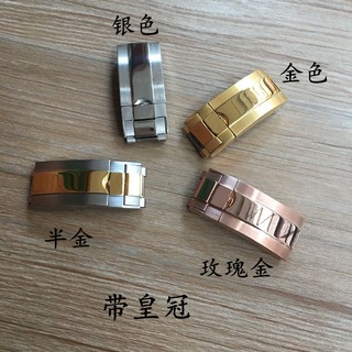 Suitable For Rolex Blue Black Green Water Ghost Strap Rubber B Natural Submariner GMT 20mm Men Style #2