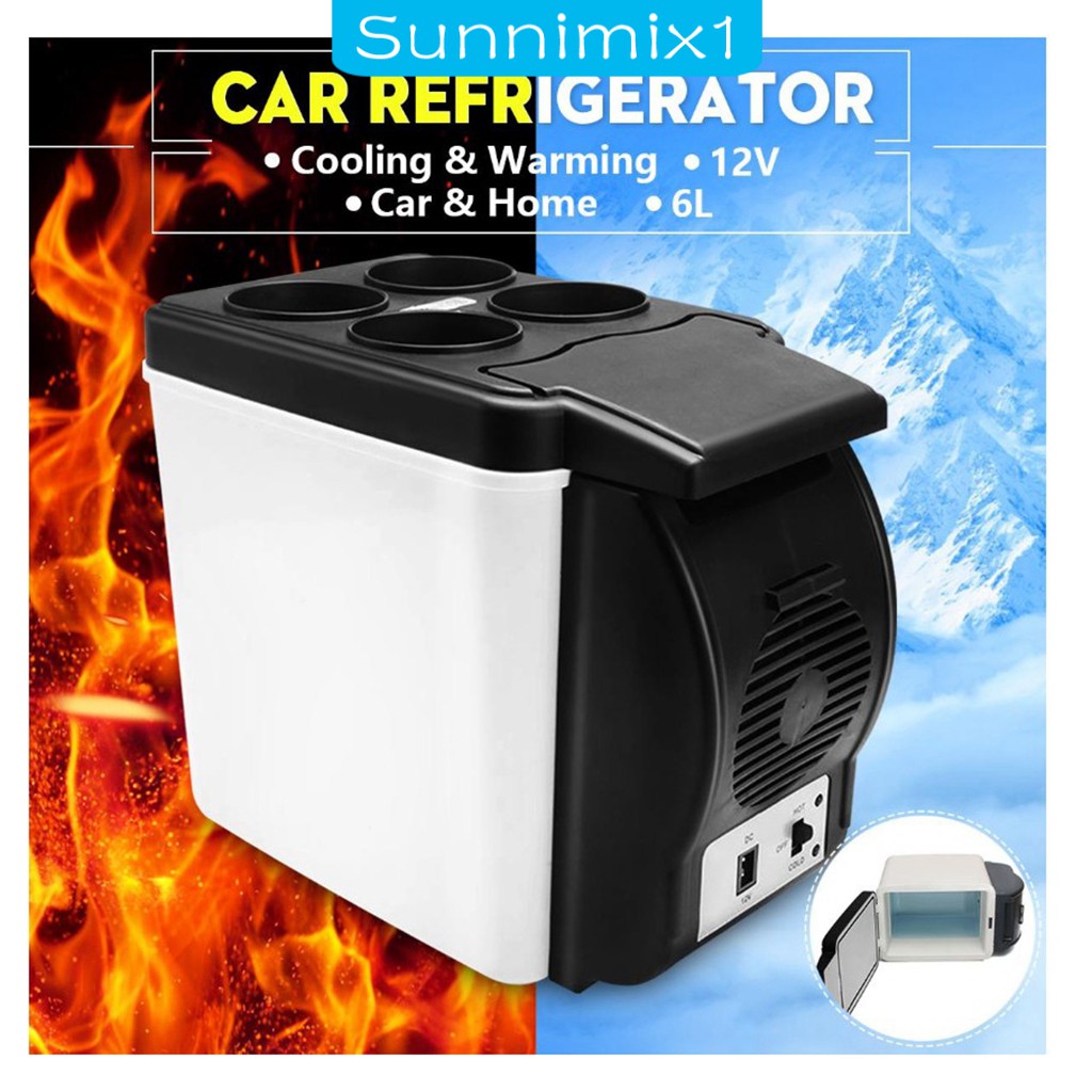 12v car refrigerator