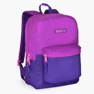 hawk bag violet and pink