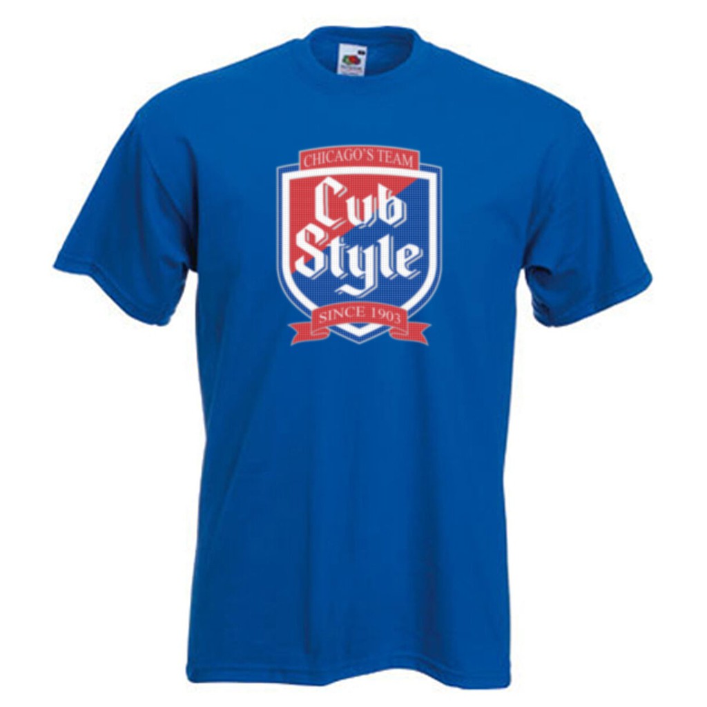 cubs original jersey