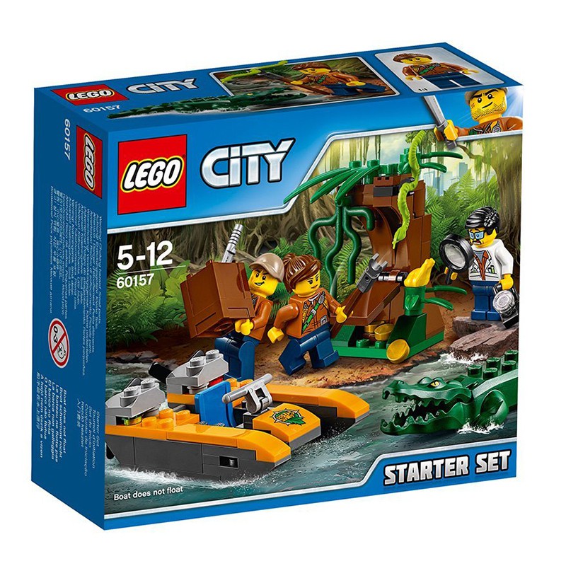 lego city 60156