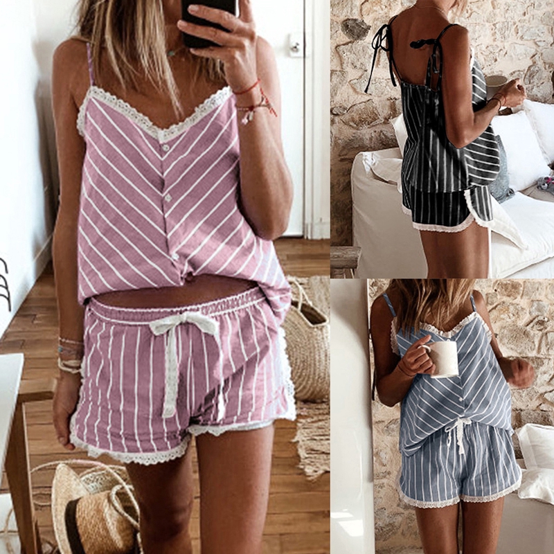 summer sleepwear