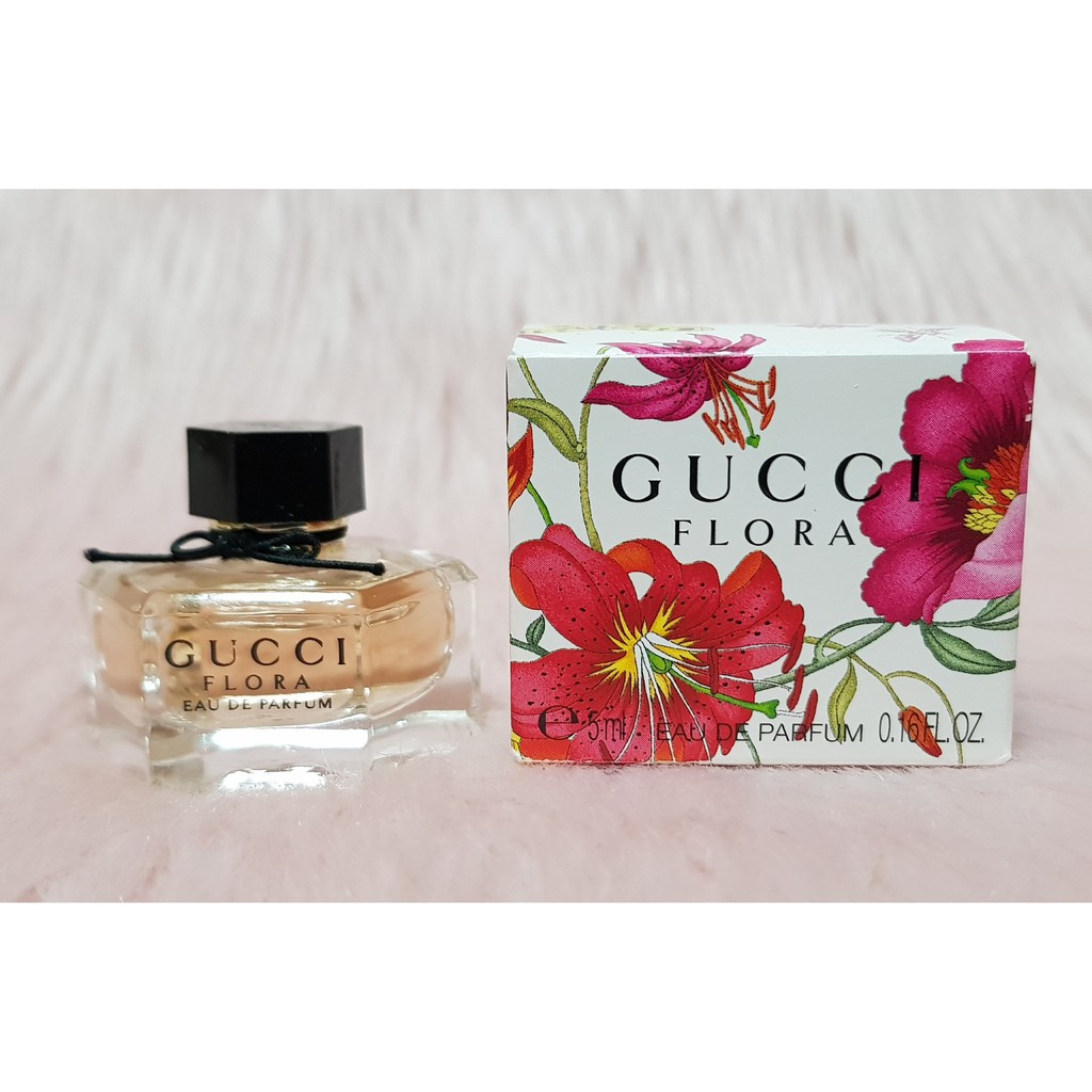 gucci mini parfum