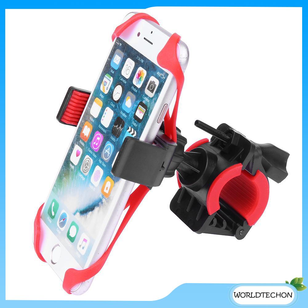 phone carrier for bike