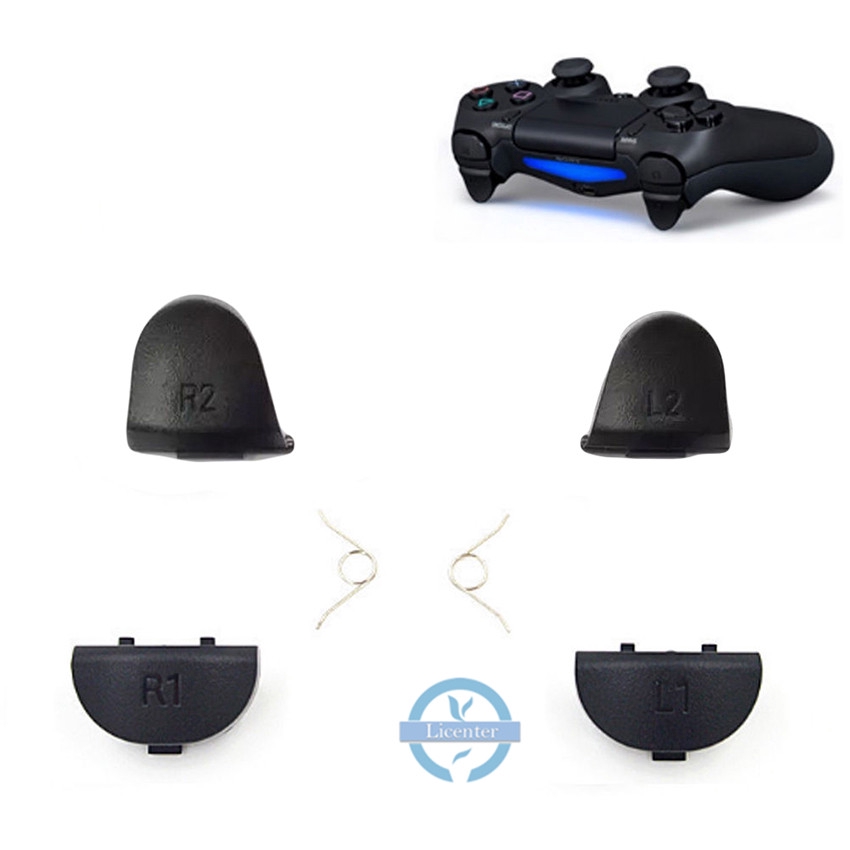 ps4 trigger buttons