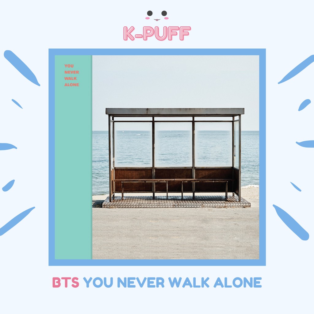 Bts Wings You Never Walk Alone Album Shopee Philippines