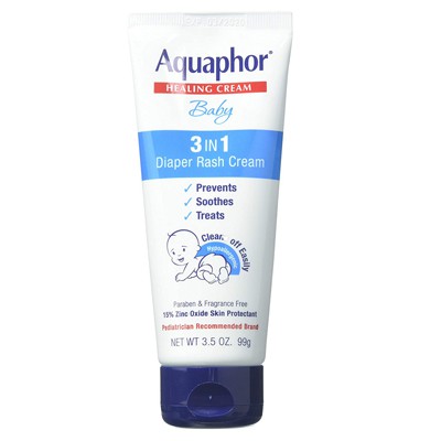 aquaphor diaper rash cream