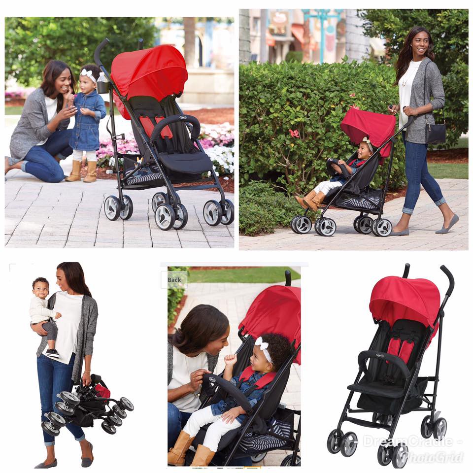 graco travelite stroller