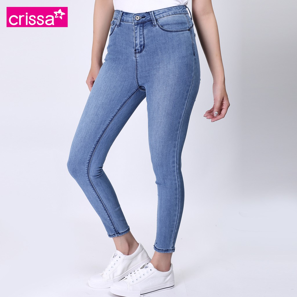 crissa high waist jeans