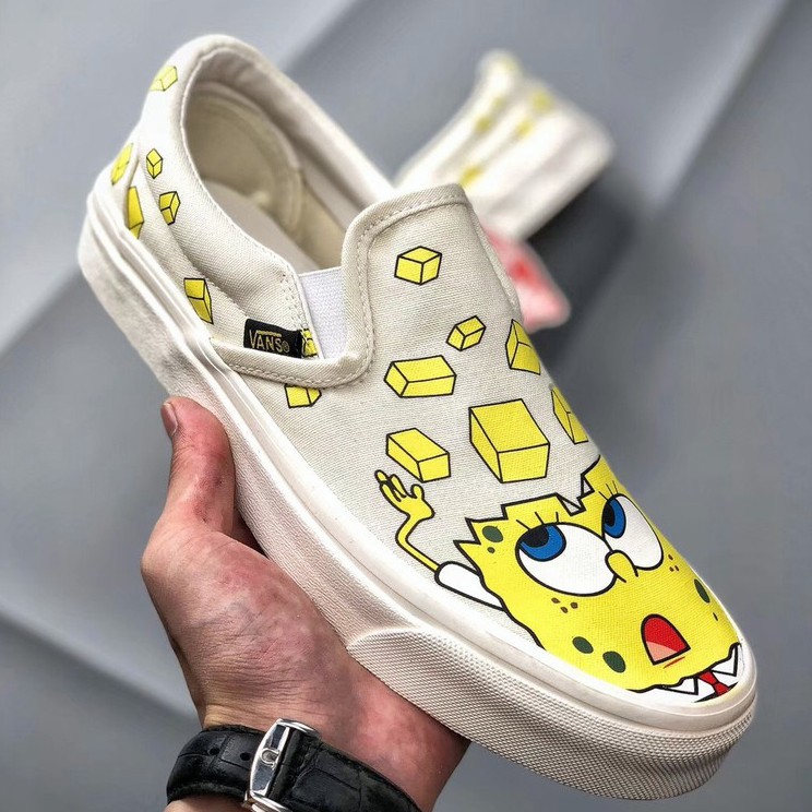 vans spongebob price