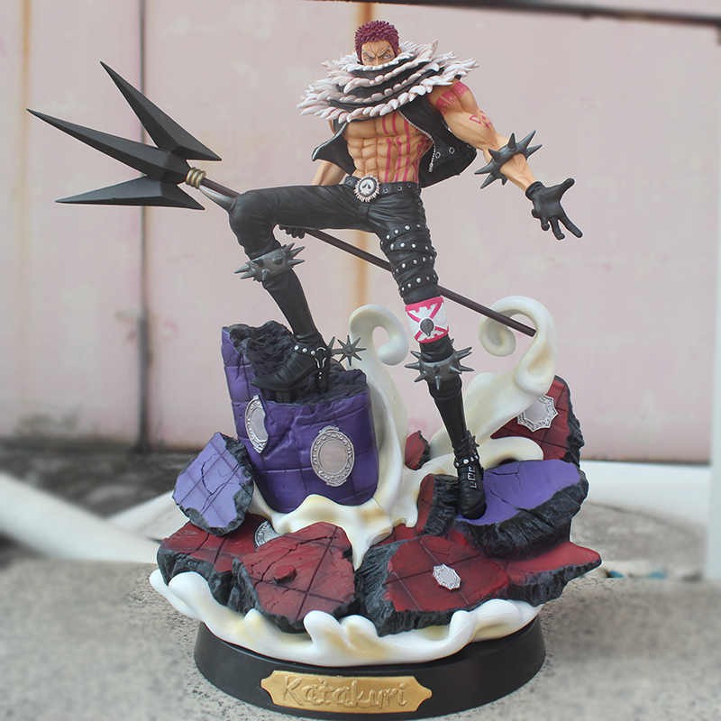 action figure katakuri