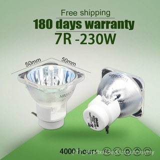 Wholesale r7 230 beam 230w 7r 230w sharpy beam Light bulb moving beam buld 230 beam lamp 230 SIRIUS