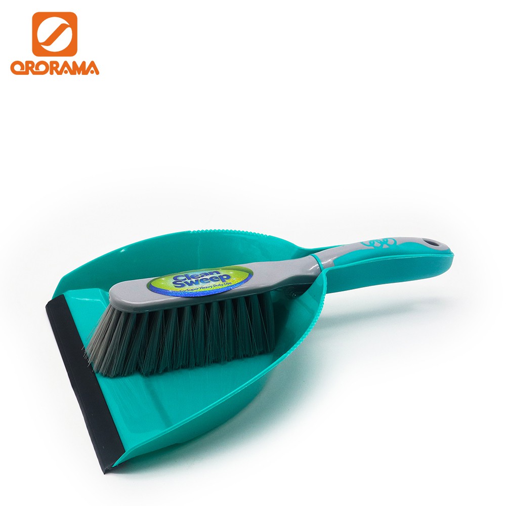 Mini Dustpan Set Sweep Cleaning Brush Cleaning Essentials Easy Grip