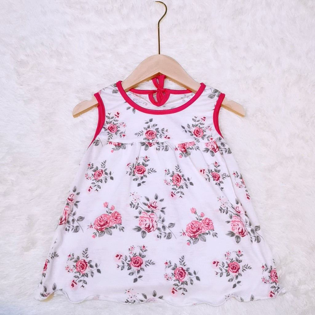 baby flower dress
