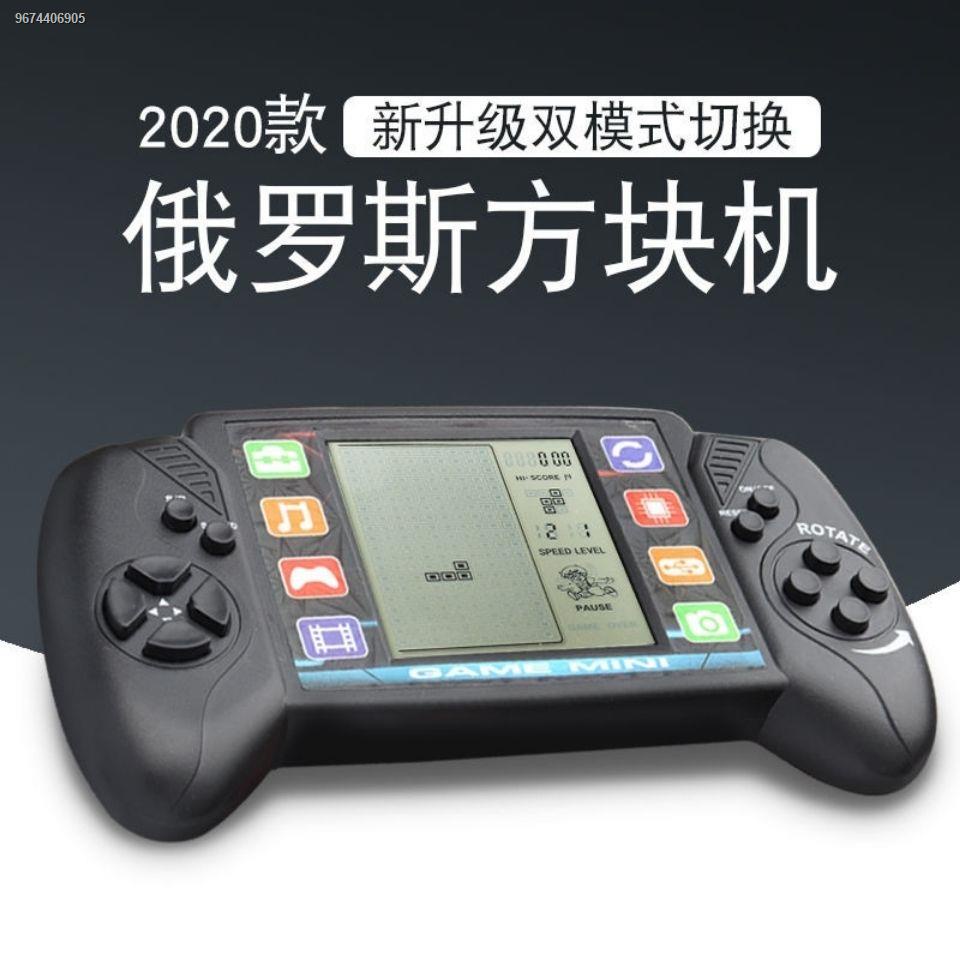 newLargescreen Tetris game console 80 s nostalgic classic PSP children