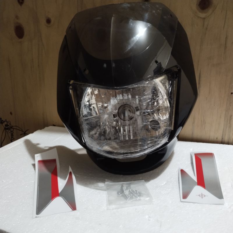 bajaj ct 100 bike headlight price