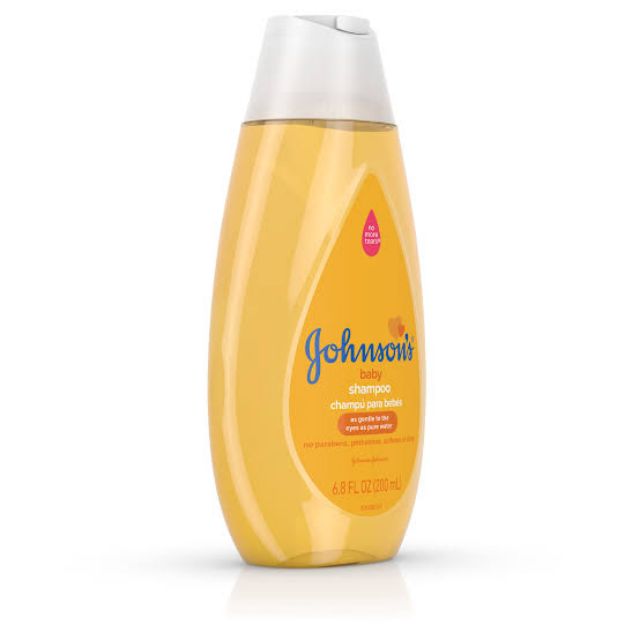 johnson and johnson baby shampoo no tears