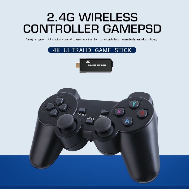 ps1 wireless controller